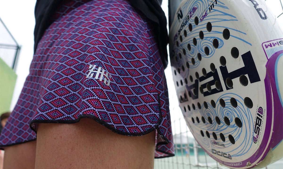 Ropa de Pádel mujer1