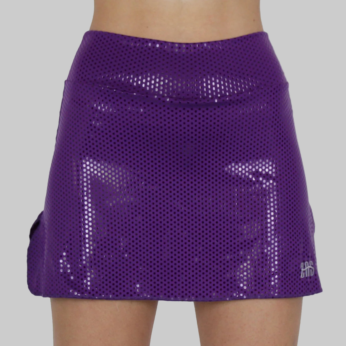 Falda de Pádel prime Lila