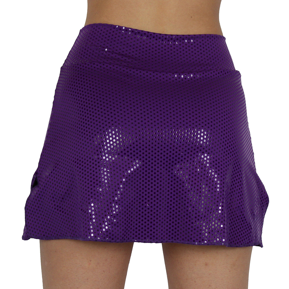Falda de Pádel prime Lila