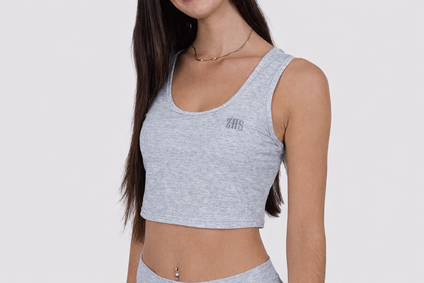 Top Técnico de Pádel ZAS con Sujetador Interior