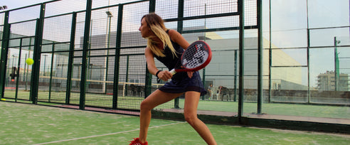 Conjuntos de pádel para mujer