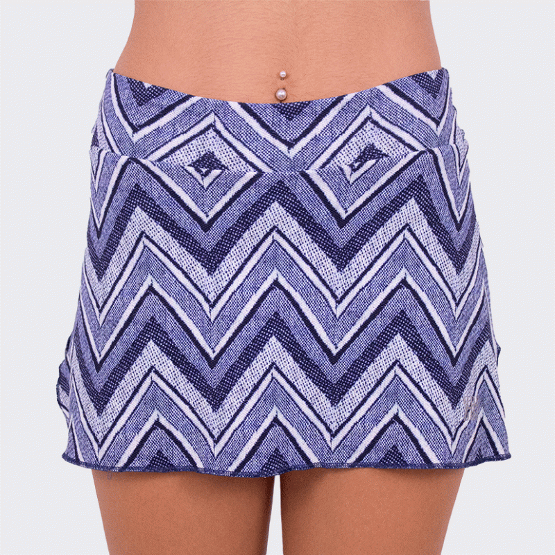 Falda prime Misson blue