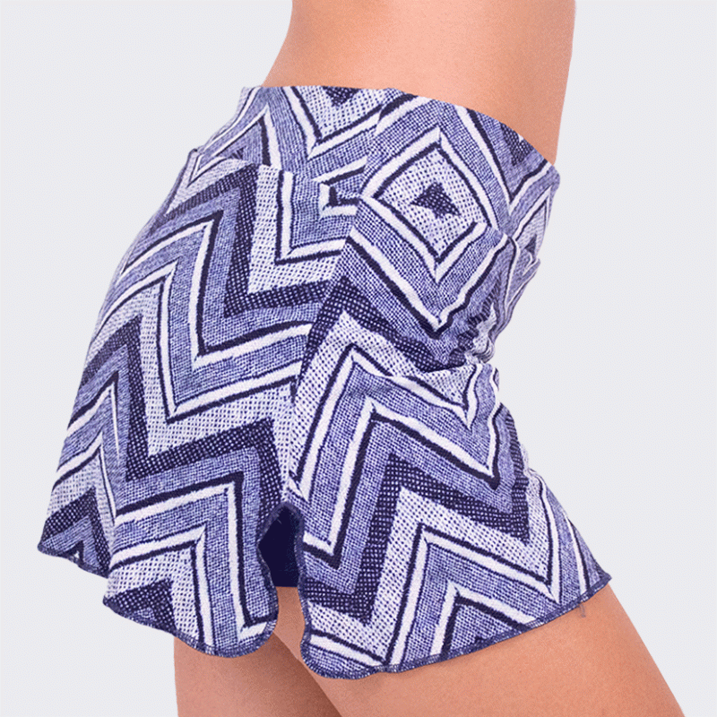 Falda prime Misson blue