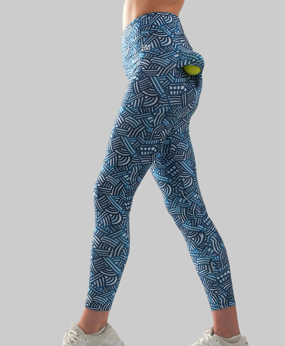 Legging con bolsillo Turtle