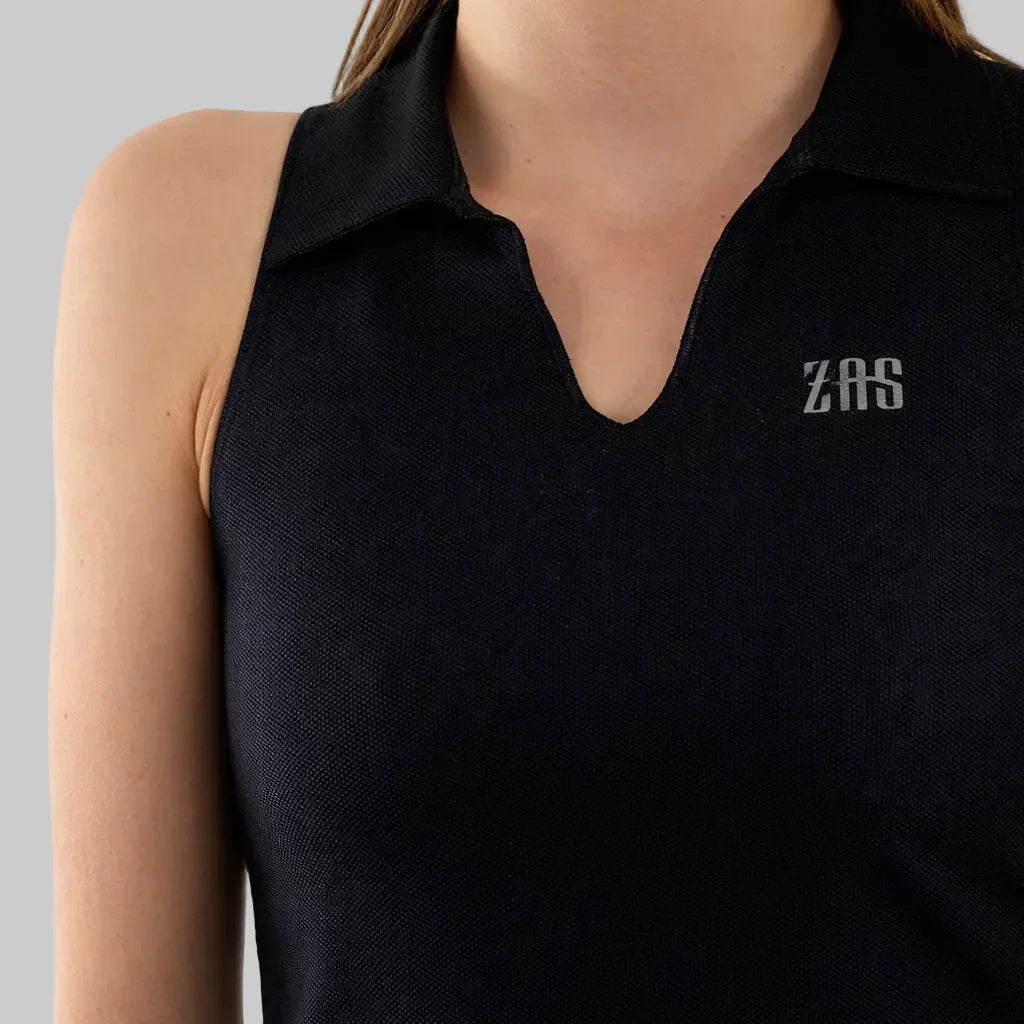 Polo_piqu_detalle_negro - ZAS Store