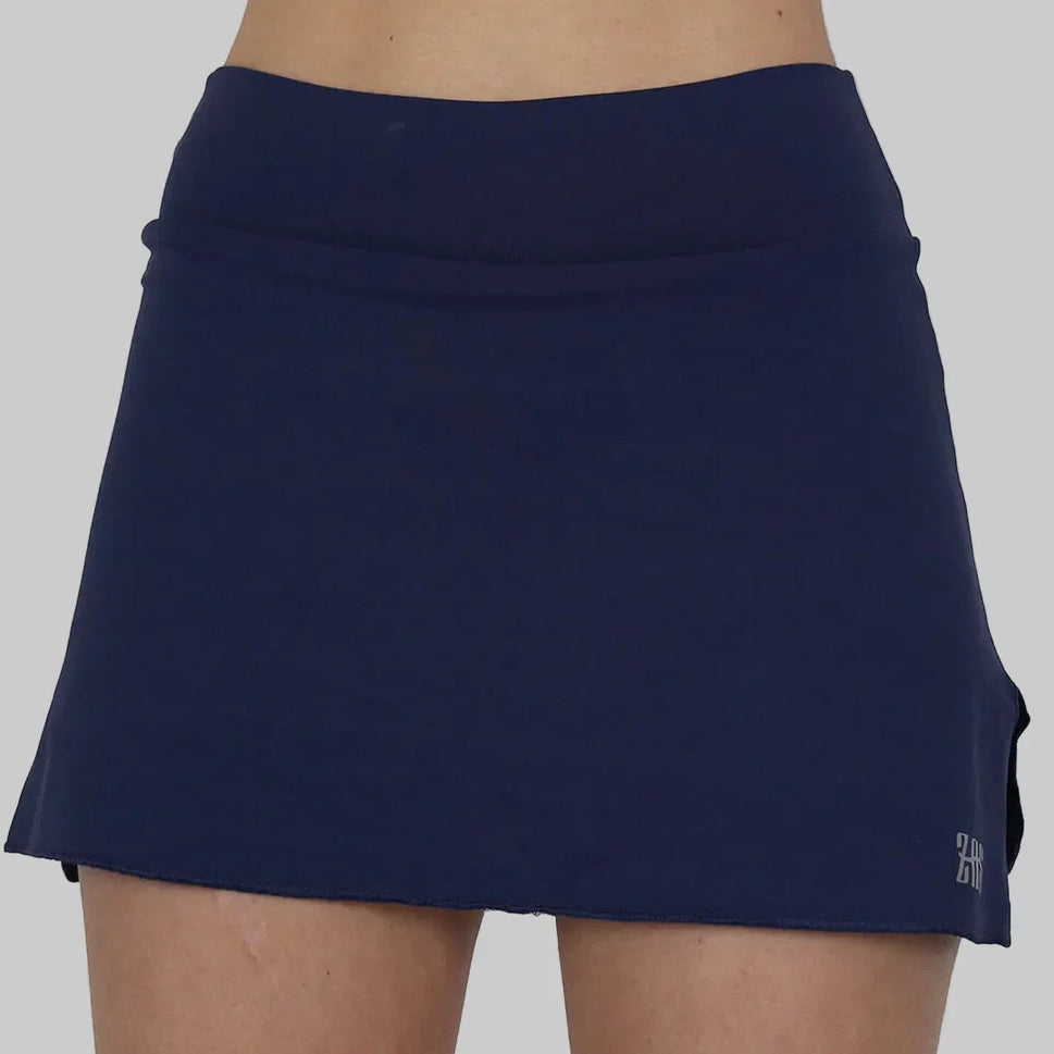 Falda Pádel ZAS Prime – Tejido Técnico LisoXS / Azul marino