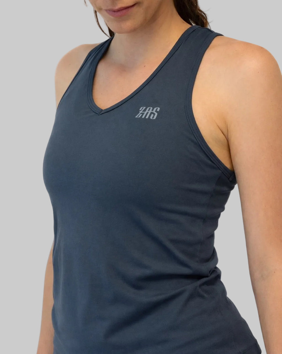 Top técnico Stay Your Color ZASGris / XS