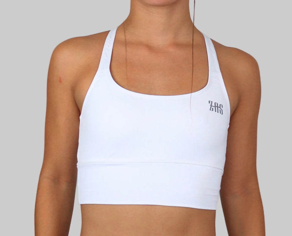 Top Deportivo técnicoS / Blanco