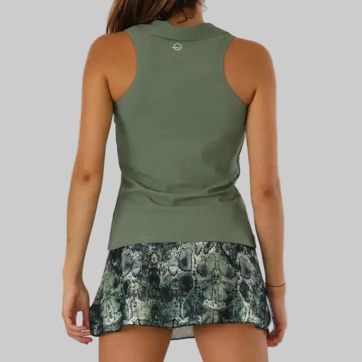 espalda-conjunto-padel-caqui-zas - ZAS Store