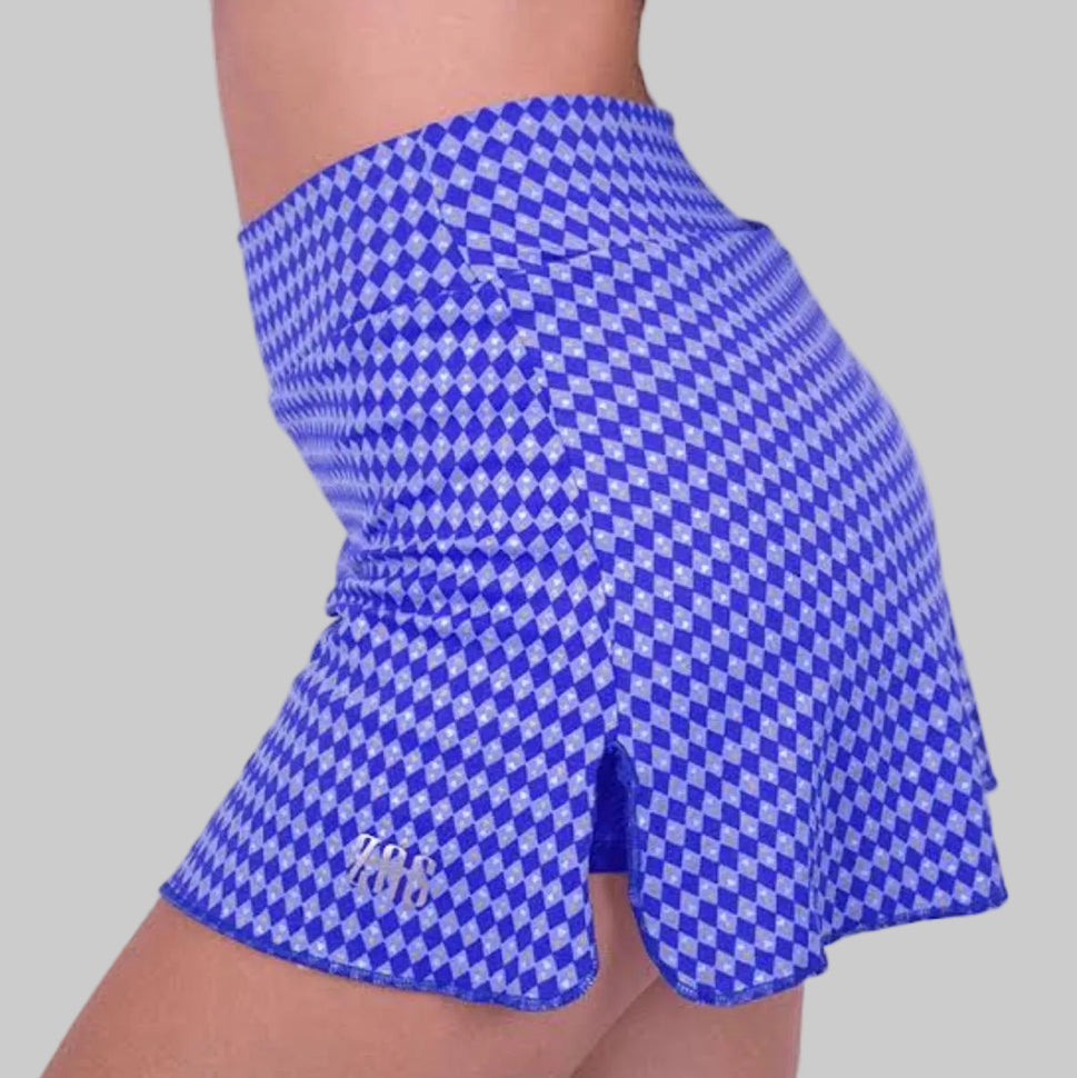 Falda de pádel Diamond