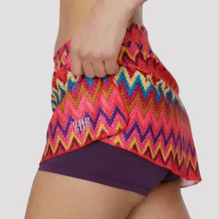 falda-padel-mujer-zas-pinkbliss-culote - ZAS Store