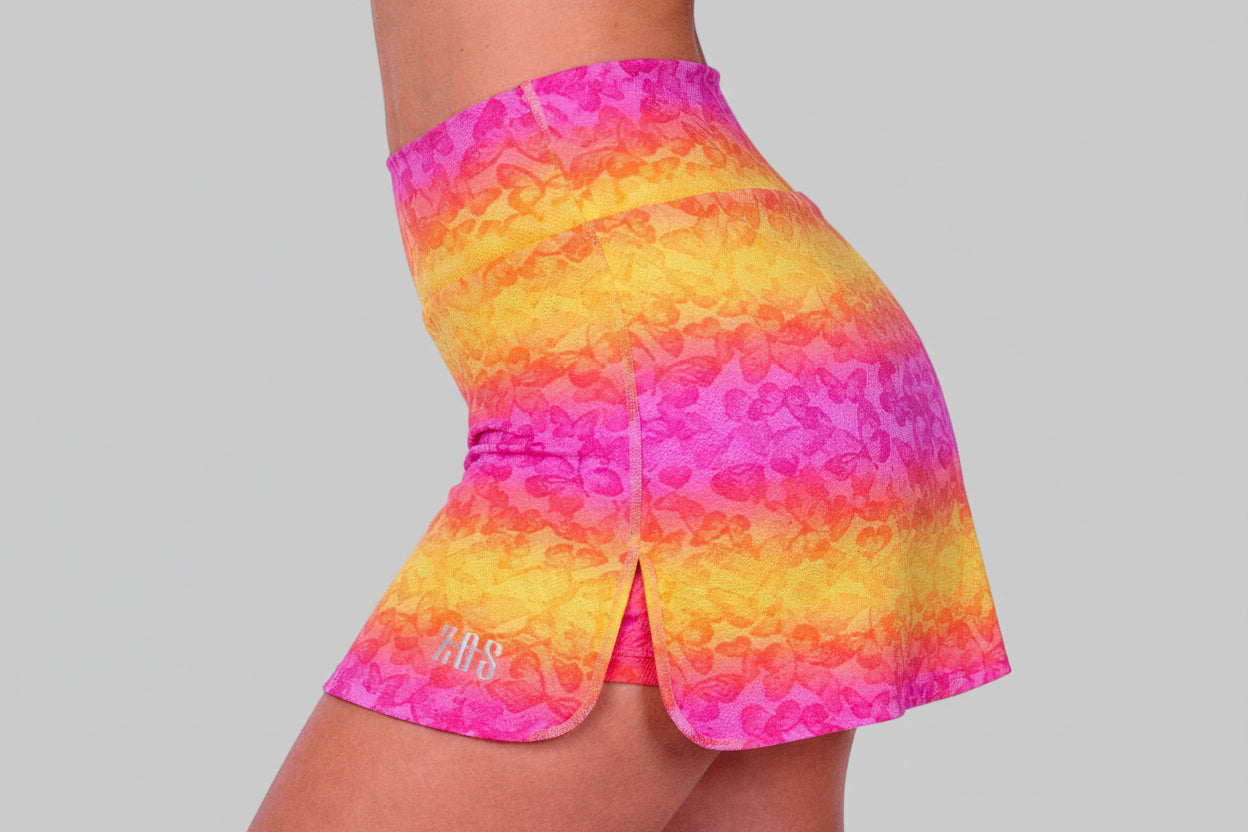 falda-summer-butterfly-zas - ZAS Store