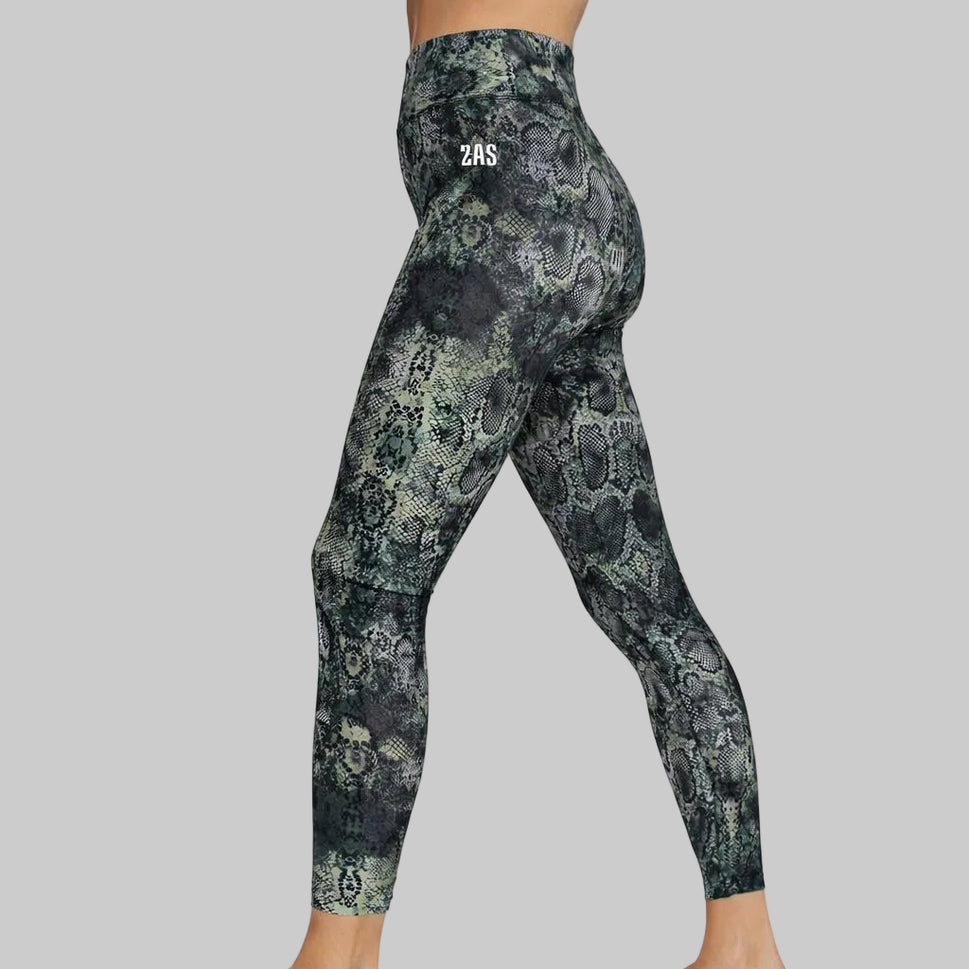 Legging de Pádel Snake ZAS – con Bolsillo Trasero para Pelota