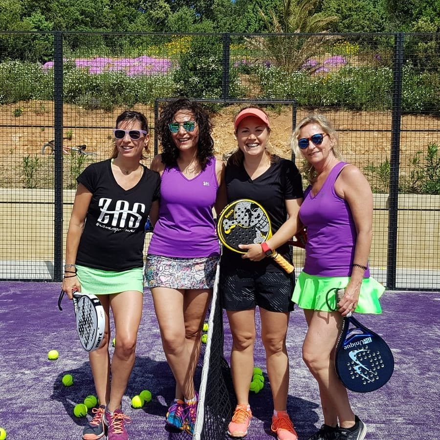Escapada Padelera en Cerdeña