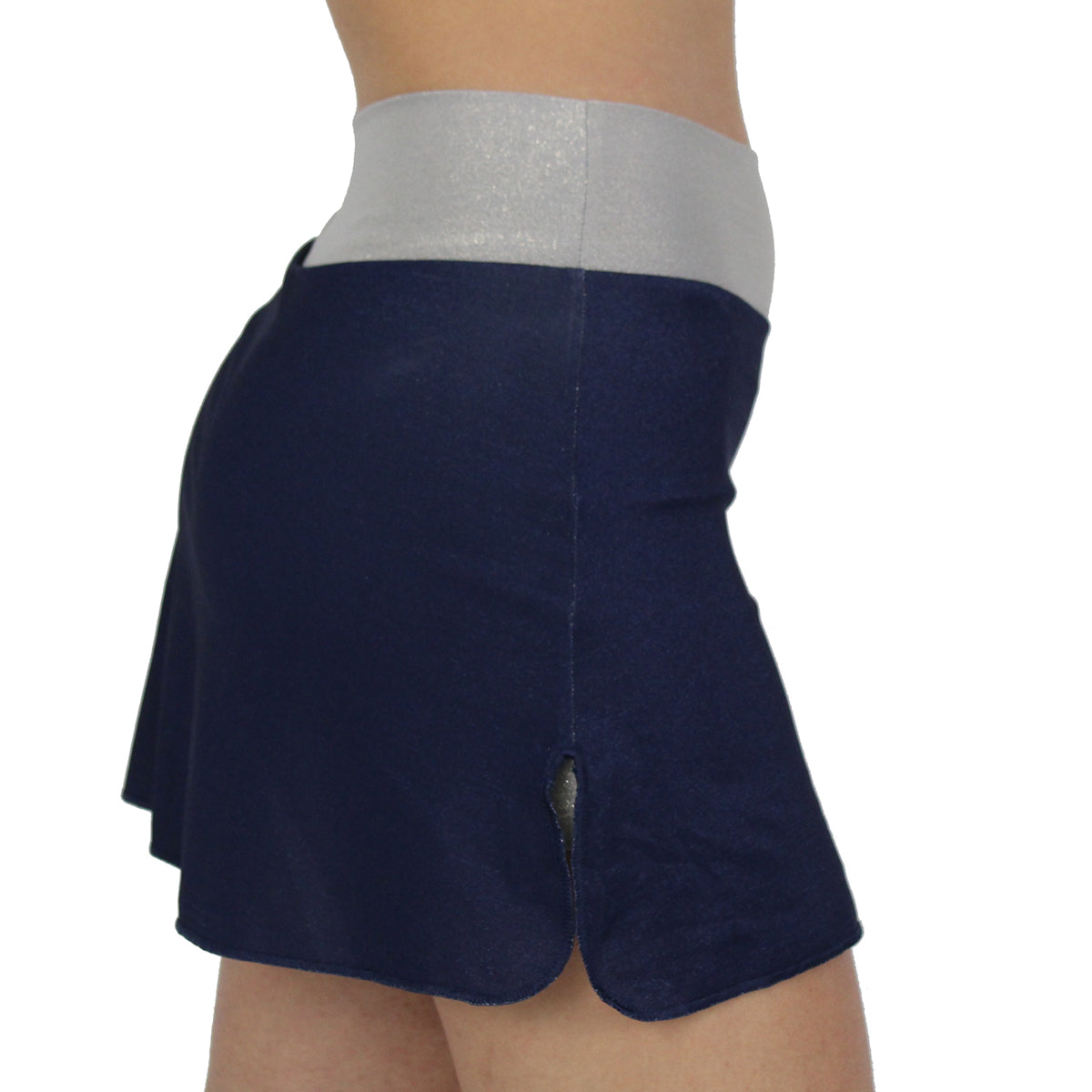 Falda de Pádel prime Navy Gold