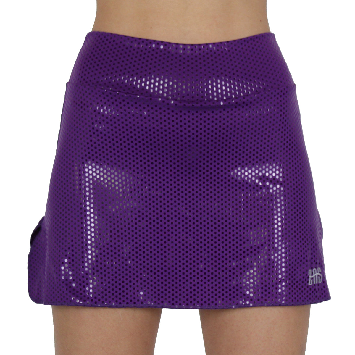 Falda de Pádel prime Lila