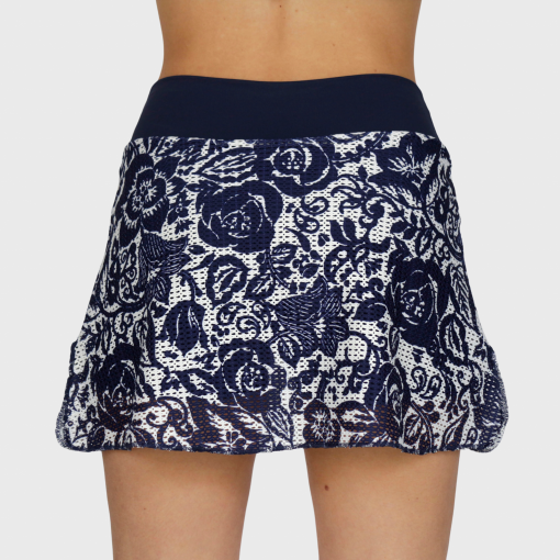 Falda pádel prime Crochet