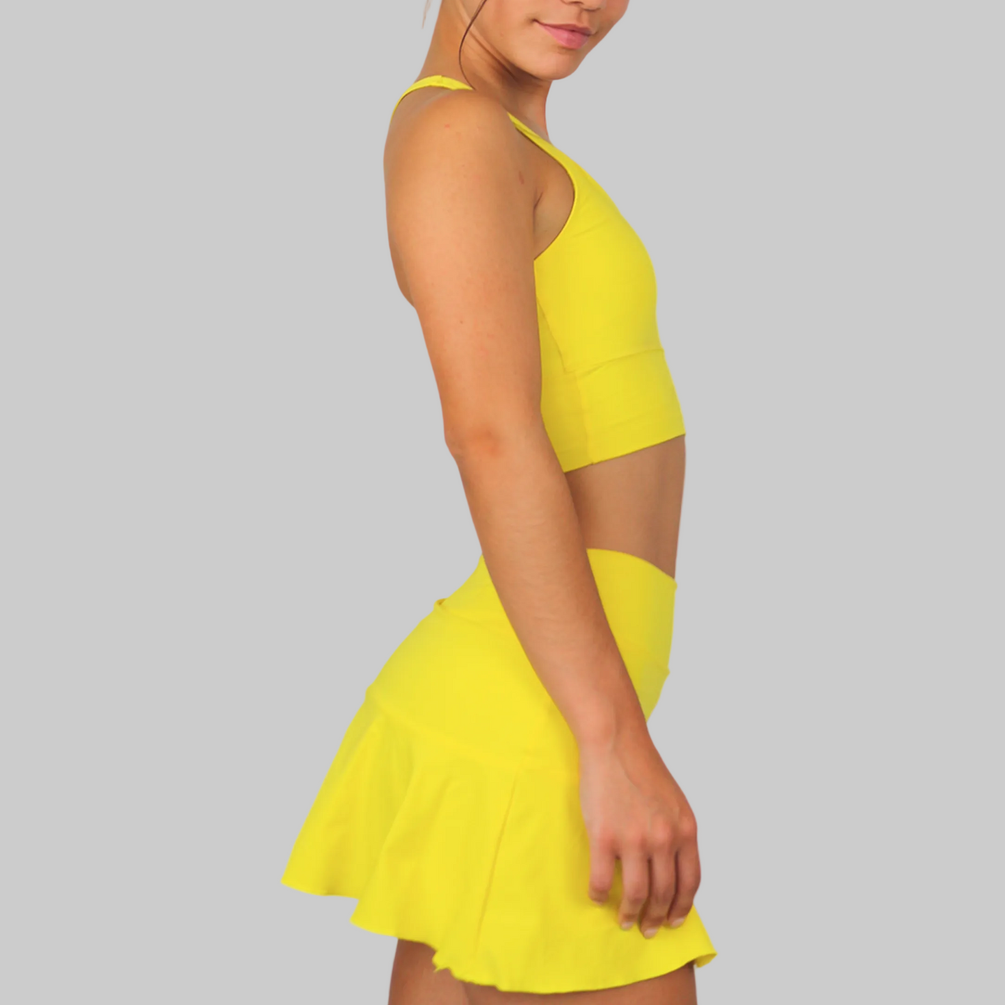 Conjunto Pádel Mujer Swing – Top Deportivo + Falda Técnica