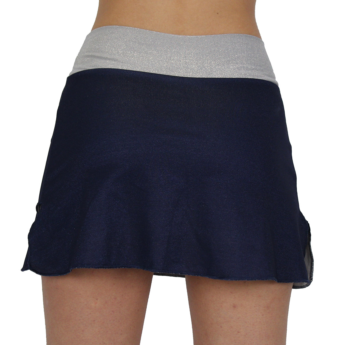 Falda de Pádel prime Navy Gold
