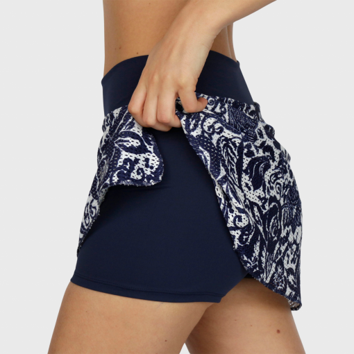 Falda pádel prime Crochet