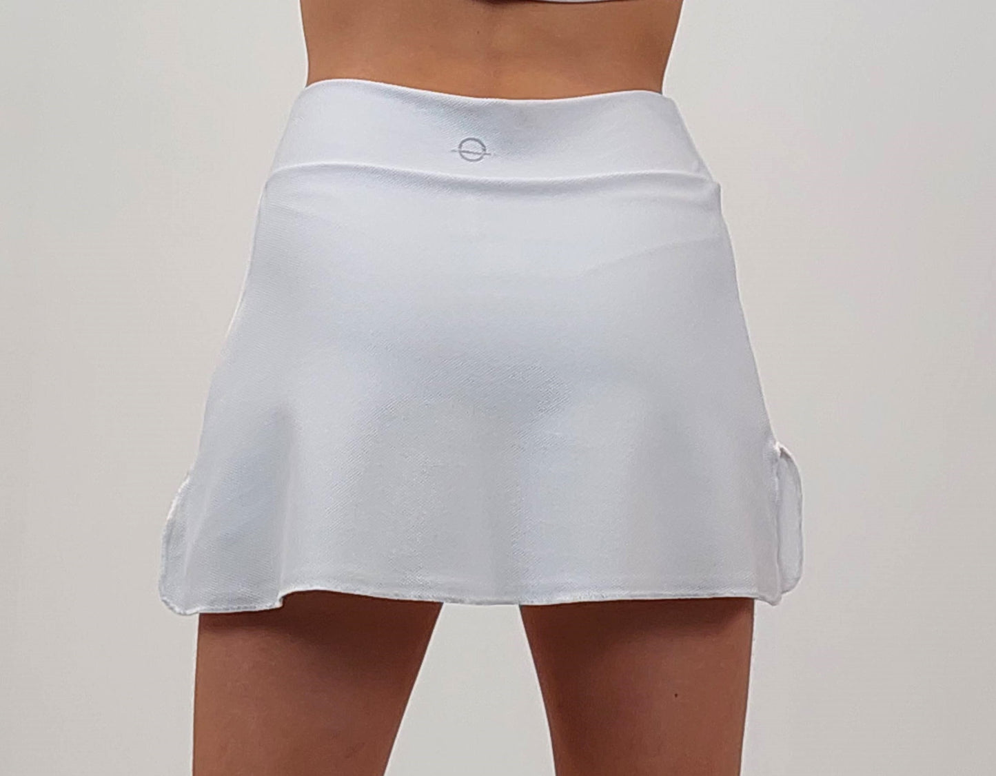 Falda técnica de Piqué prime