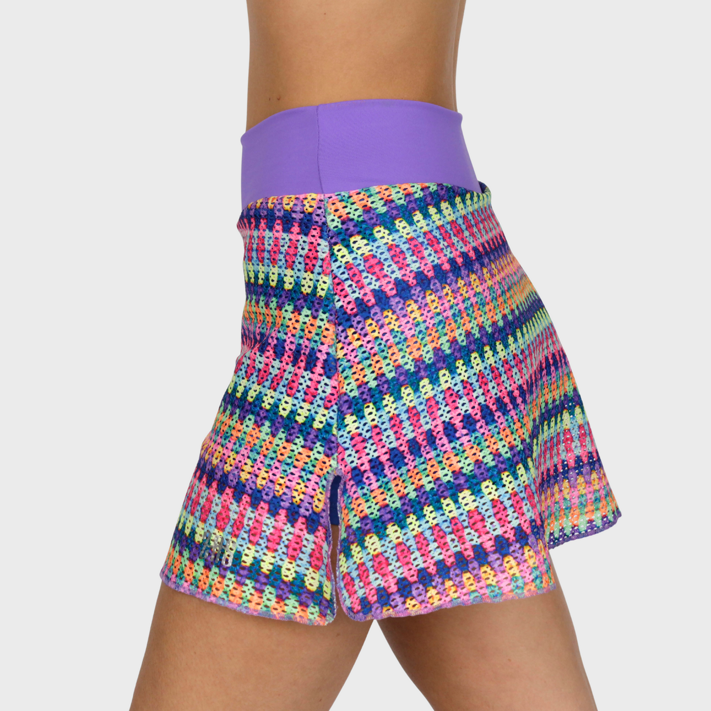 Falda de Pádel prime Lavanda