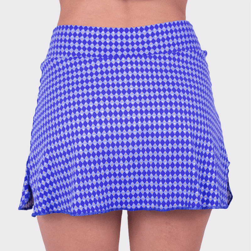 Falda Diamond