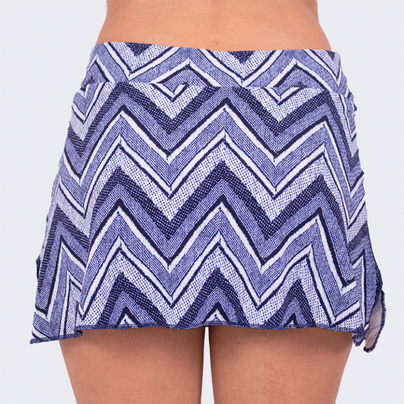 Falda prime Misson blue