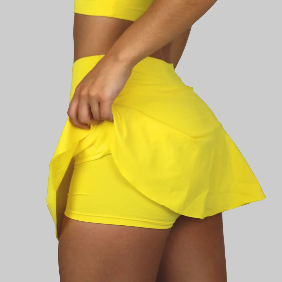 Conjunto Pádel Mujer Swing – Top Deportivo + Falda Técnica