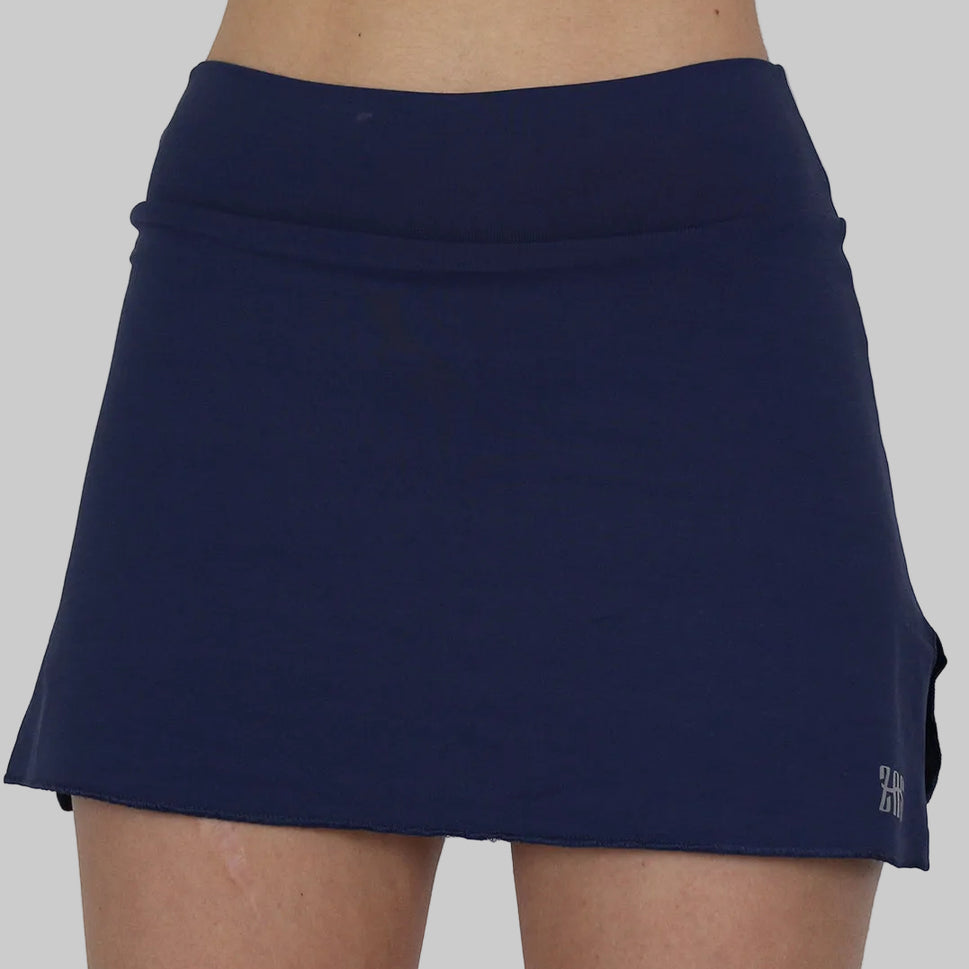 Falda de Pádel ZAS Prime – Tejido Técnico LisoXS / Azul marino
