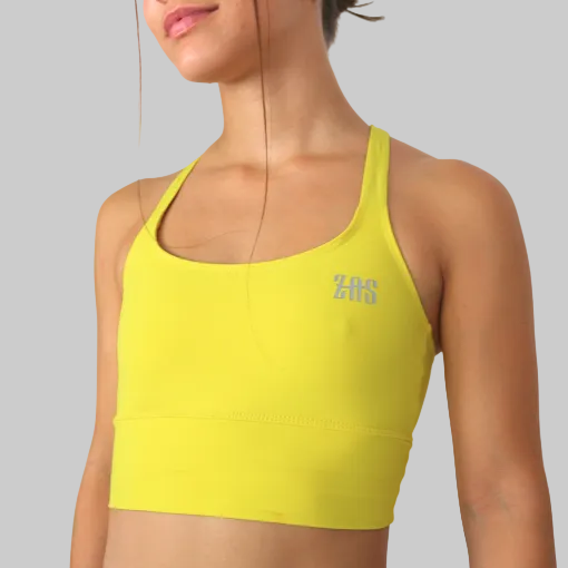 Top Deportivo técnicoS / Amarillo