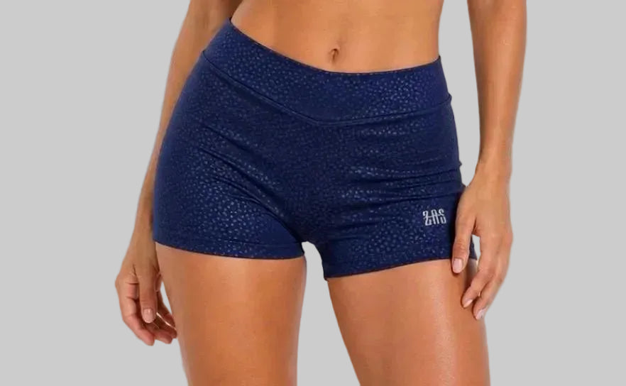 Culote azul marino deportivo femenino zas.
