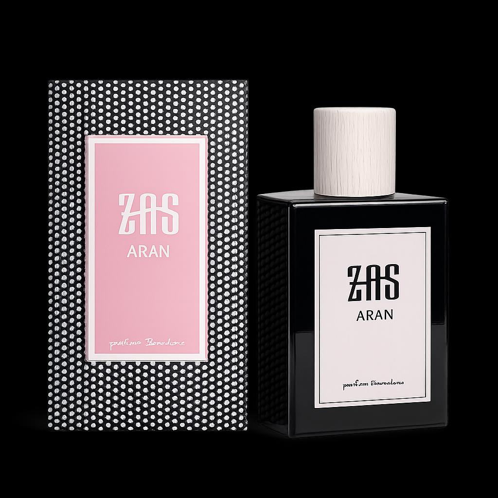 Perfume de autor exclusivo Edición limitada Barcelona ZAS. 