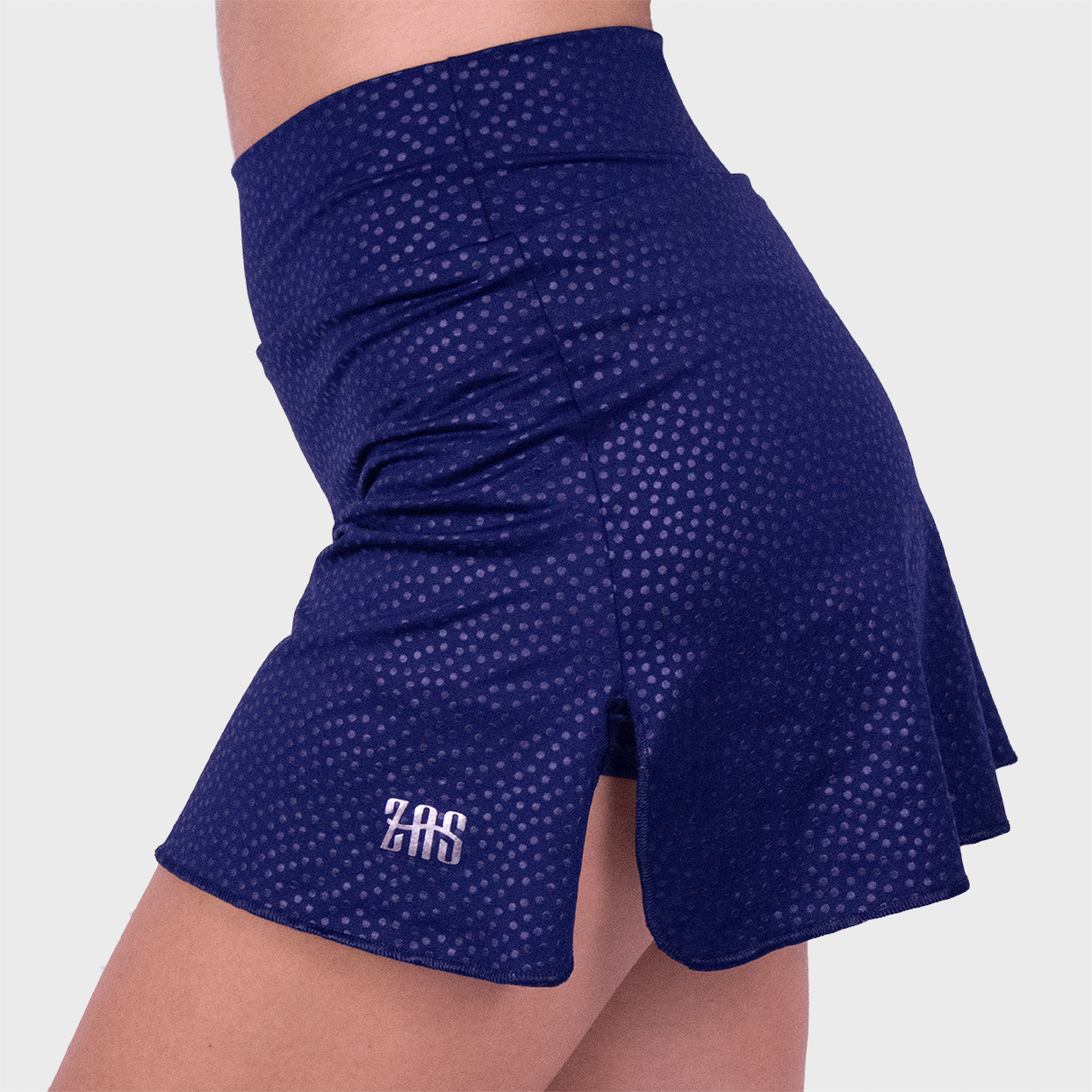 Falda pádel prime marino top