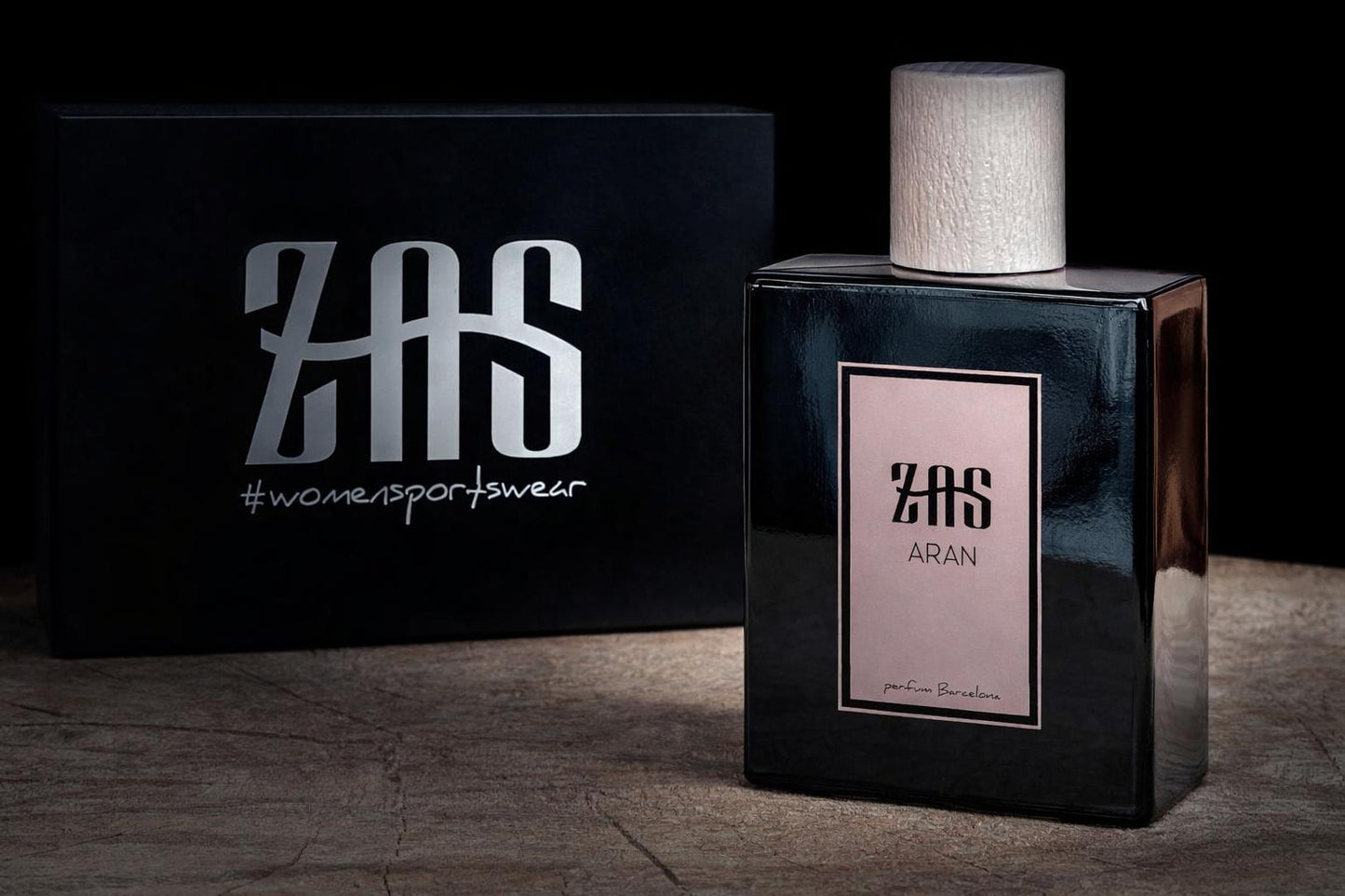 Perfume exclusivos de autor mediterráneo zas.